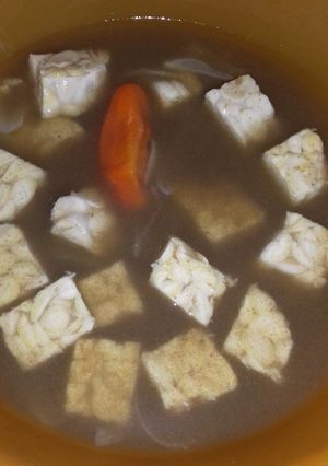 Foto resep Sayur Asem Tempe