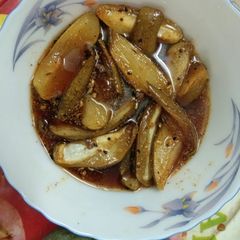 Sweet. Mango. Pickle A picture of Sweet. Mango. Pickle.
