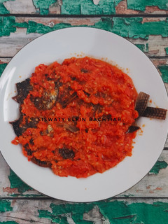 Foto resep Mujair Bumbu Pedas