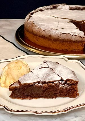 Una foto de 🇮🇹 Torta TENERINA (Italia)
