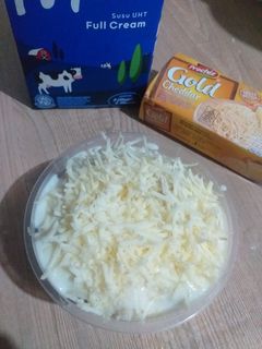 Foto resep Setup Roti Tawar Keju