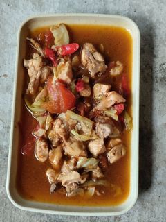 Foto resep Tumis Ayam Fillet Kecap
