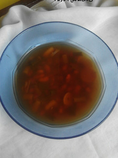 Foto resep Sayur Asem Kacang Merah