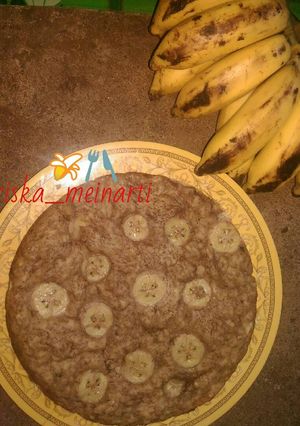 Foto resep Banana Cake Magicom