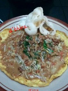 Foto resep Tahu telur dadakan