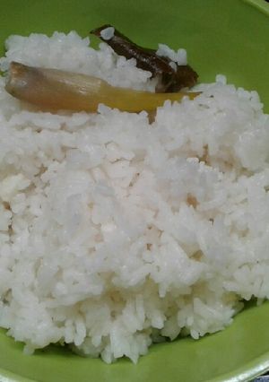 Foto resep Nasi Uduk Ricecooker
