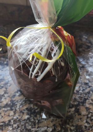Una foto de Pan dulce