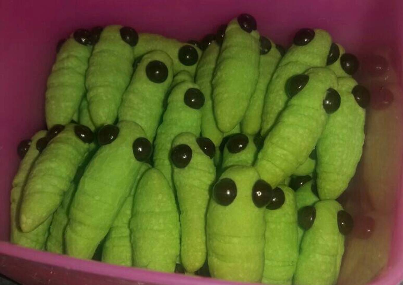 Semprit ulat istimewa