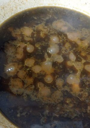 عکسی از دستور قلیه میگو جنوبی