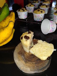 Foto resep Banana Muffin