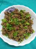 Masala Keema