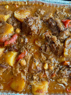 A picture of Special Beef Kaldereta.