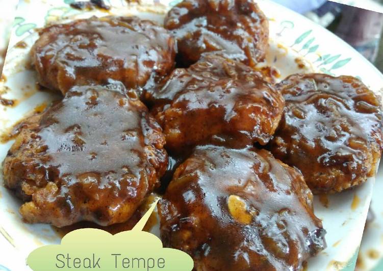 Langkah Mudah untuk Membuat Steak Tempe Endos Anti Gagal