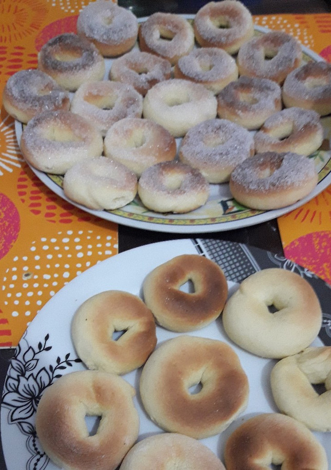 Una foto de Rosquitos apto bebé de 8 meses. A mi hijo le encantan 35 unidade