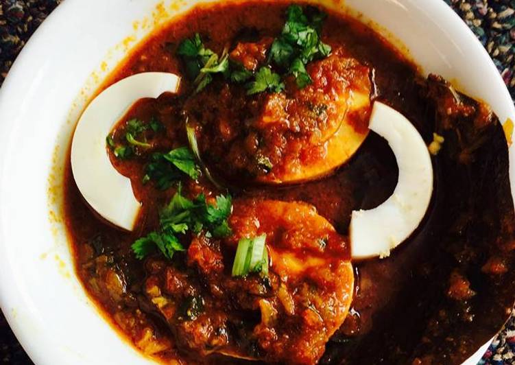 Believing These 5 Myths About Egg Curry