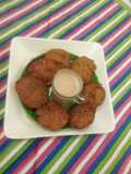 Multi grain atta vada