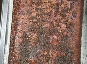 Una foto de Brownies
