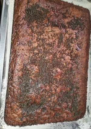 Una foto de Brownies