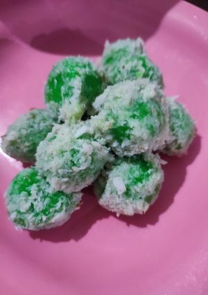 Foto resep Klepon jadul