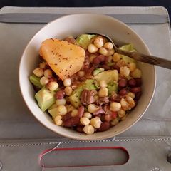 A picture of Githeri.