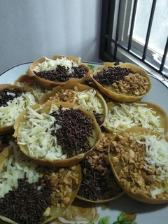 Foto resep Martabak mini cokcangke
