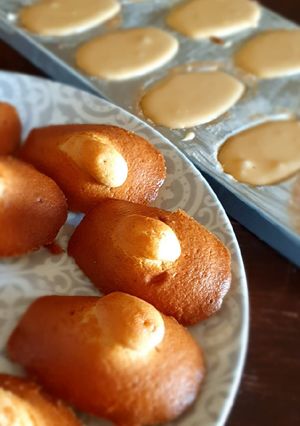 Une photo de Madeleines