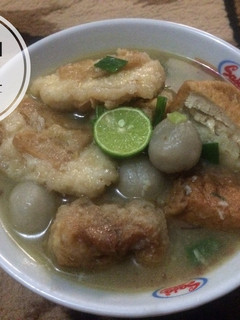 Foto resep Baso Aci Kuah