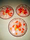 Sop Buah Hangat