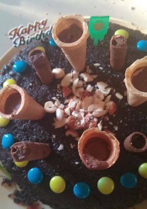 A picture of OREO_BISCUIT_CAKE🎂.