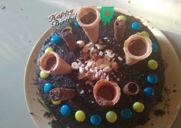 OREO_BISCUIT_CAKE🎂 OREO_BISCUIT_CAKE🎂