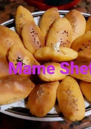 صورة لوصفة بوريك بالجبنه 😁