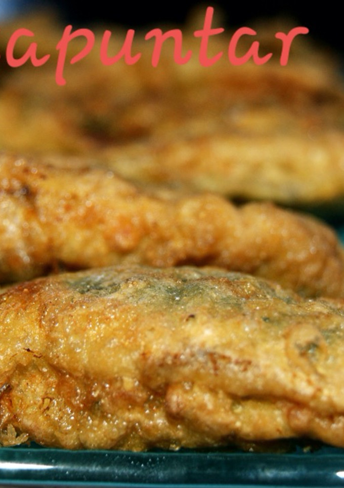 Una foto de Boquerones rellenos 🐟🥂