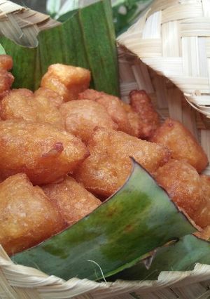 Foto resep Gethuk Goreng