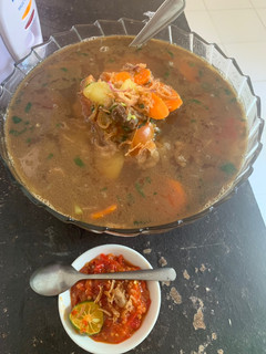 Foto resep Soup IGA Sapi