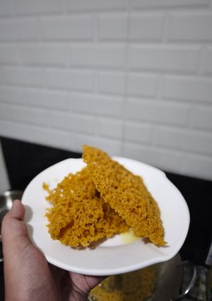 Foto resep Kremesan Simple