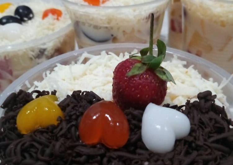 Cara Membuat Salad Buah Dalam Bahasa Inggris Beserta Cara Membuat Salad Buah Dalam Bahasa Inggris Beserta