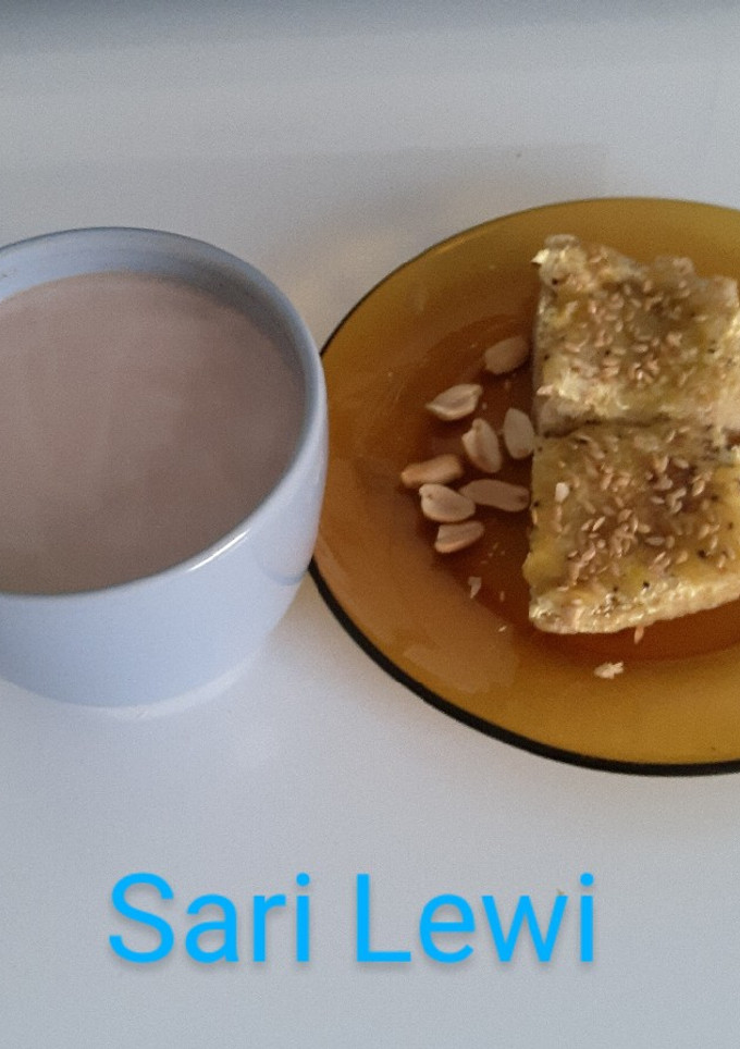 Una foto de Más desayunos en Placa de inducción y Horno microondas (7 ingtedientes)