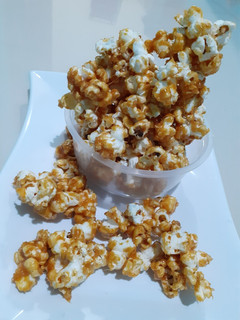 Foto resep Popcorn caramel