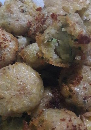 Foto resep Perkedel Kentang Rindu Pulang