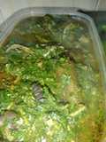 Afang Soup