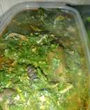 Afang Soup