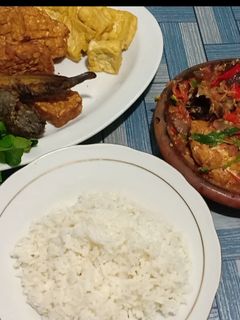 Foto resep Pecel lele sambel ndeso