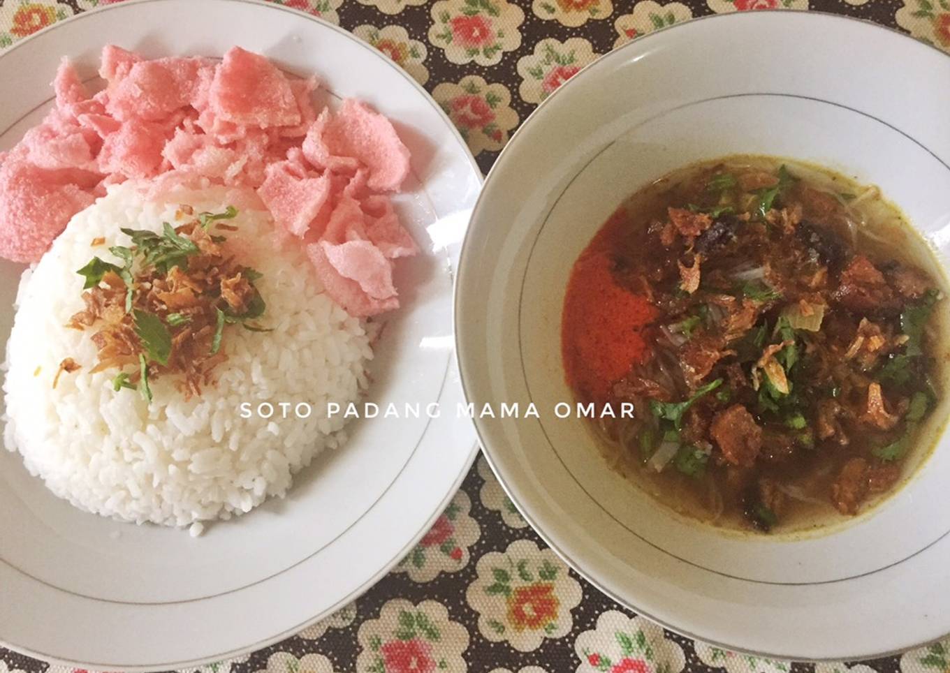 Soto Padang