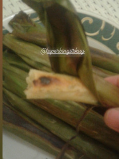 Foto resep Otak otak bakar palembang & sambal tauco