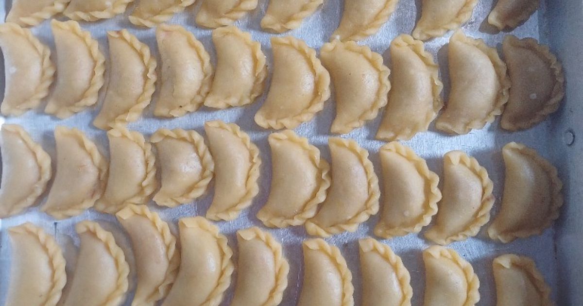 Pastel abon renyah gurih