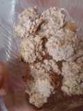Masitas con avena y coco