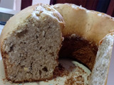 Torta matera de nuez