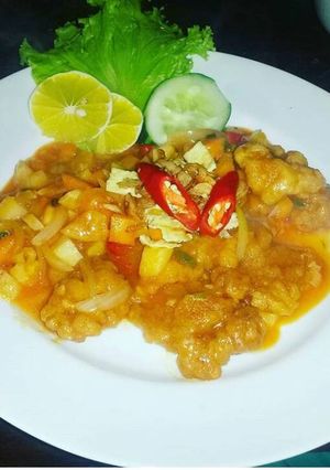 Foto resep Koloke yummy
