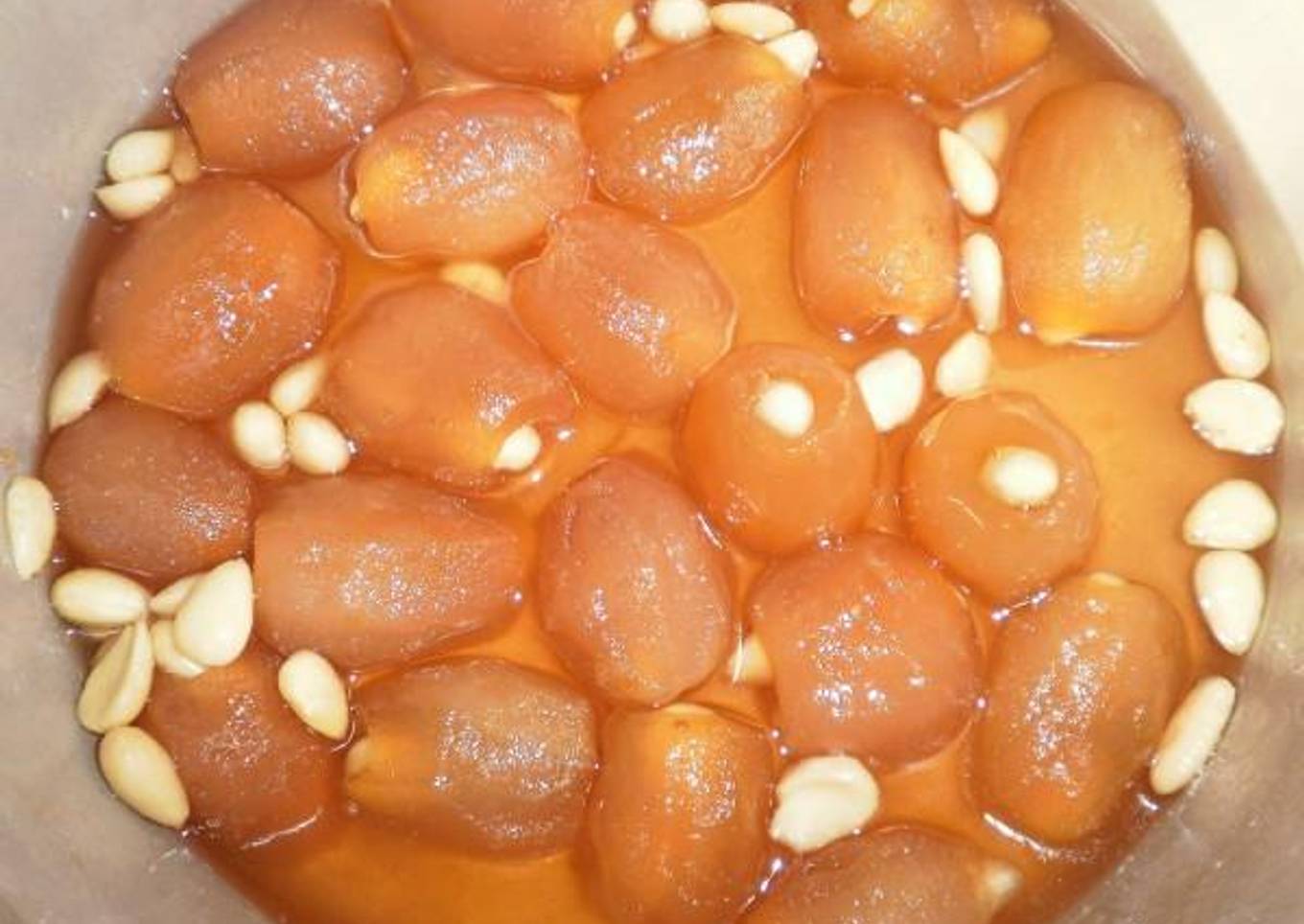 Firiki apple spoon sweet