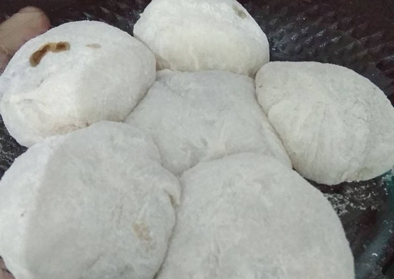 Resep Mochi Isi Gula Merah